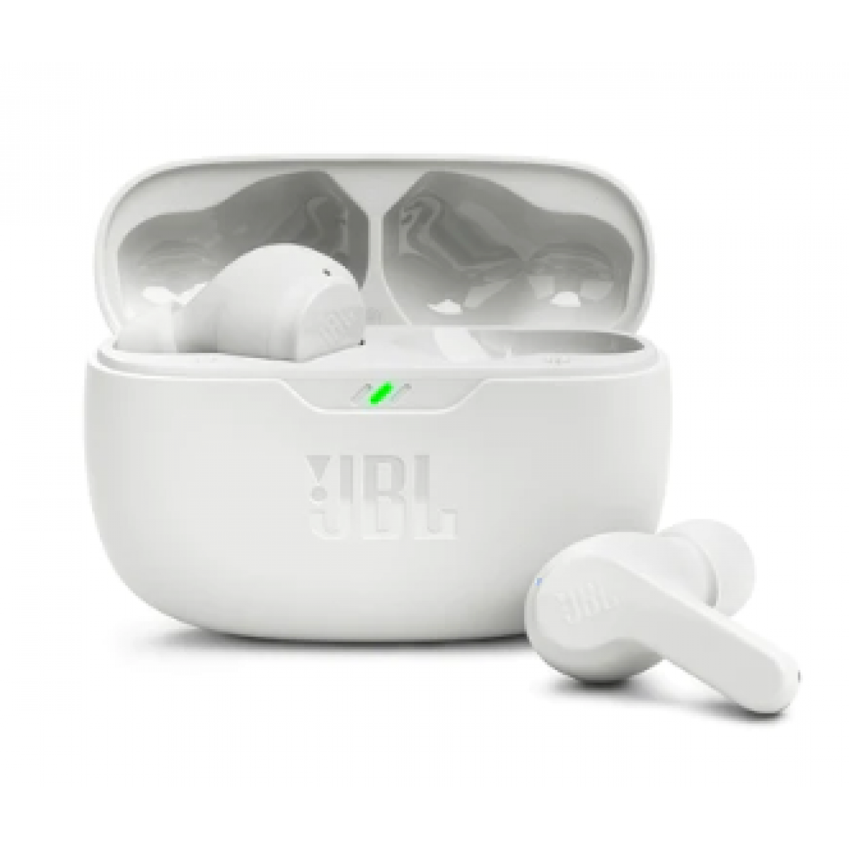 JBL Wave Beam 真無線耳機：Deep Bass音效、32小時續航、IP54防水防塵